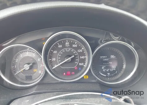 2015 Mazda Mazda6 I Touring z USA, uszkodzony, nr VIN JM1GJ1V56F1201426